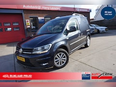 Volkswagen Caddy - 2.0 TDI Highline 2x schuifdeur Navigatie Camera