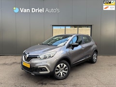Renault Captur - TCe 90 Zen / Navigatie / Trekhaak / Dealer onderhouden