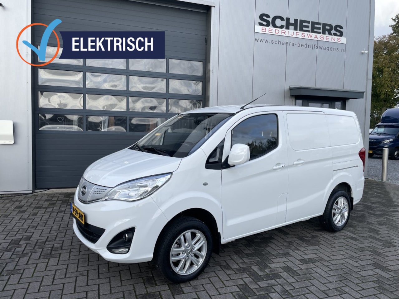 BYD ETP3 - 45 kWh 100% elektrisch | nieuw - AutoWereld.nl
