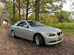 BMW 3-serie Cabrio - 320i cabrio cruise climate stoelverwarming etc