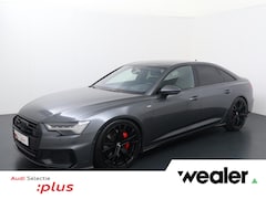 Audi A6 Limousine - 55 TFSI quattro Design Pro Line Plus | 340 PK | Automaat | Multifunctioneel stuurwiel | B&