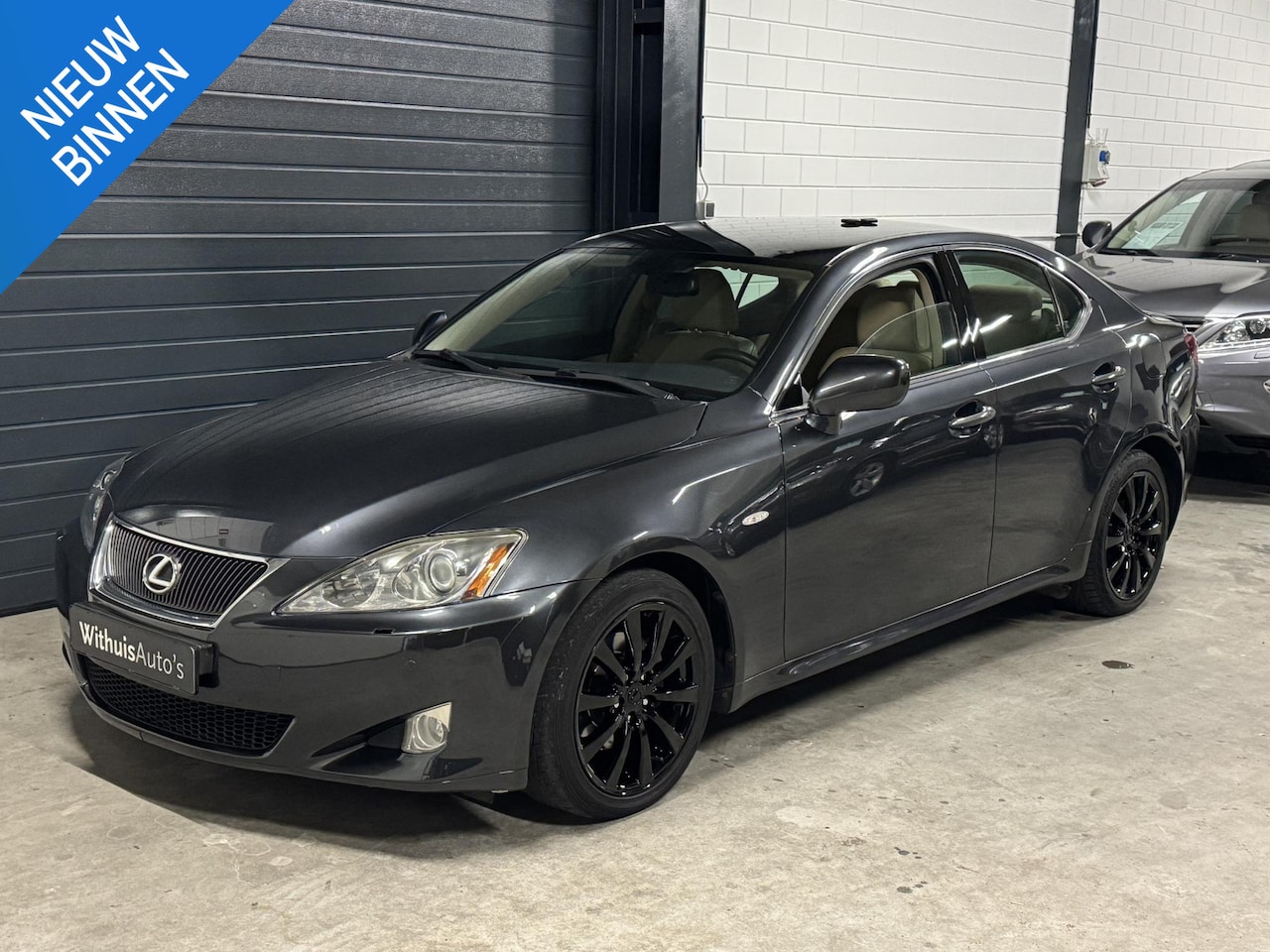 Lexus IS - 250 Business Luxury MarkLevinson '1e eigenaar' - AutoWereld.nl