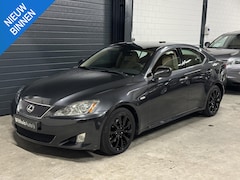 Lexus IS - 250 Business Luxury MarkLevinson '1e eigenaar'