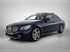 Mercedes-Benz C-klasse - C 180 Limousine Automaat Business Solution AMG | Premium Pakket | Nightpakket | Panoramada