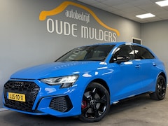 Audi A3 Sportback - 45 TFSI e S-Line/Stoelverwarming/Parkeersensoren/Navi