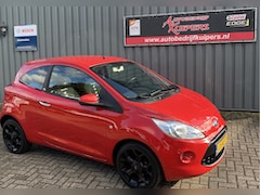 Ford Ka - 1.2 Metal limitid edit.start/stop Clima.Lm.velgen.Pdc.Speciale uitvoering