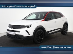 Opel Mokka - 1.2 Turbo GS Line *1ste Eigenaar*Leer*Navigatie*Trekhaak
