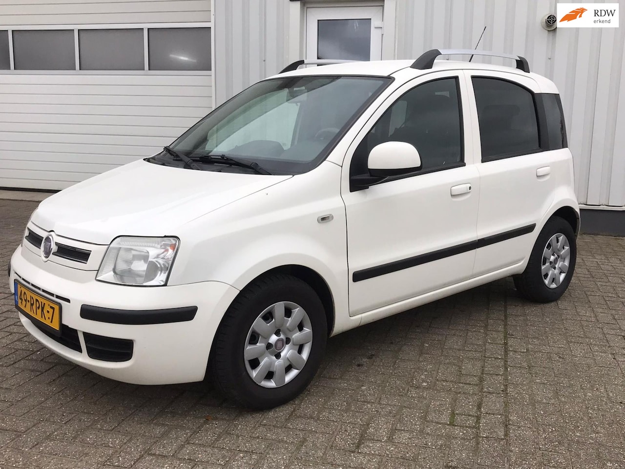 Fiat Panda - 1.2 Edizione Cool 1.2 Edizione Cool,airco - AutoWereld.nl
