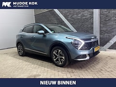Kia Sportage - 1.6 T-GDi Hybrid DynamicPlusLine | Panoramadak | ACC | Stoel+Stuurverwarming | Trekhaak |