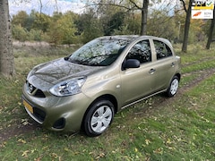 Nissan Micra - 1.2 Visia Pack APK 21-10-2026