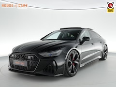 Audi RS7 - Sportback 4.0 TFSI quattro |dealer onderhouden|Akrapovic|Red star downpipes|TTH turbo's|KW