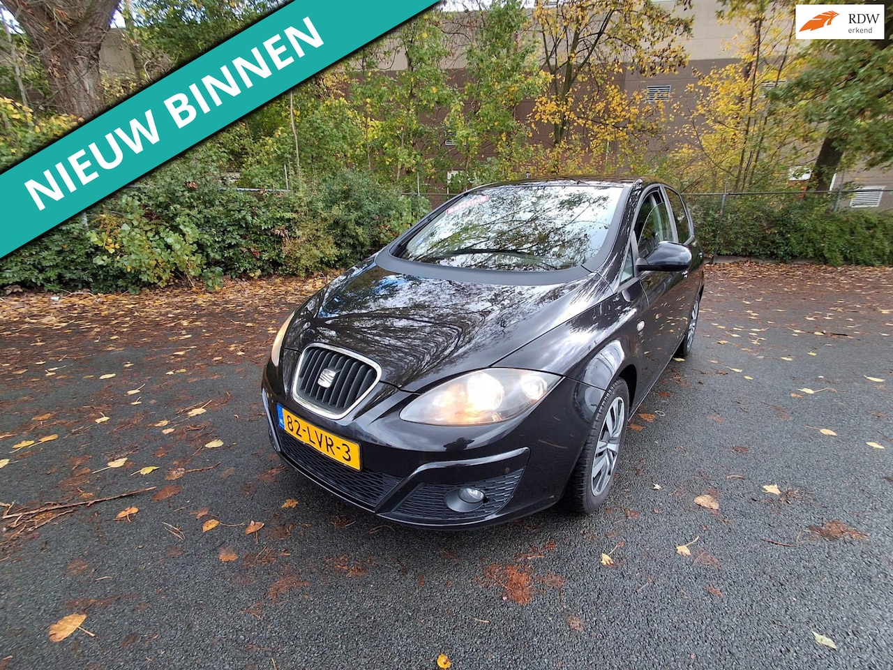 SEAT Altea - 1.2 TSI Good Stuff NETTE AUTO RIJDT EN SCHAKELT GOED - AutoWereld.nl
