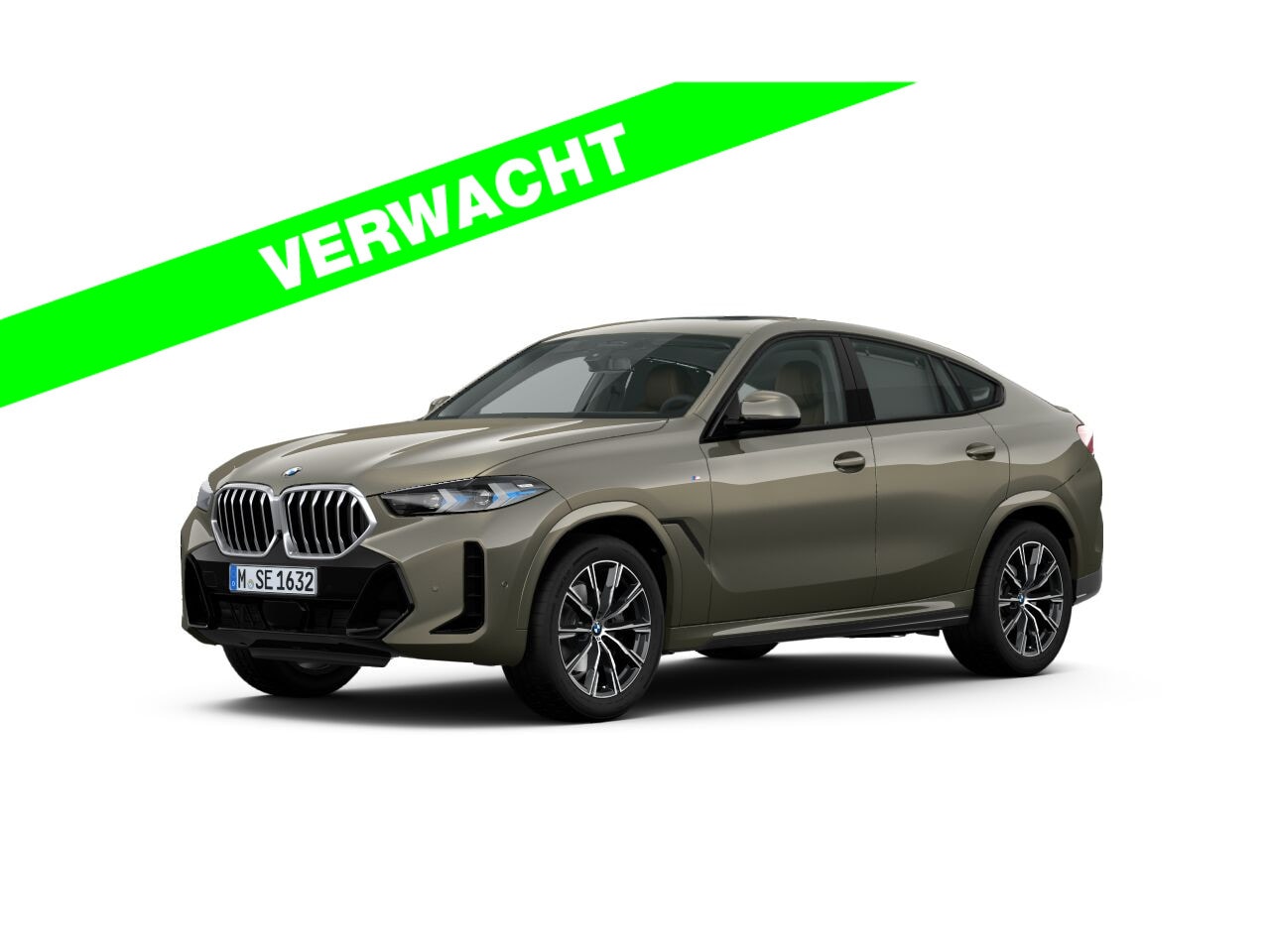 BMW X6 - xDrive40i - Panoramadak - Trekhaak - Warmte Comfortpakket - Driving Assistant - AutoWereld.nl