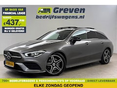 Mercedes-Benz CLA-klasse Shooting Brake - 200 AMG | Pano | Sfeerverl. | Virtual | Camera | Trekh. | Carplay | LED | NAP