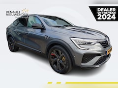 Renault Arkana - 1.6 E-Tech Hybrid 145 R.S. Line / TREKHAAK / STOEL- EN STUURVERWARMING / FILE ASSISTENT /