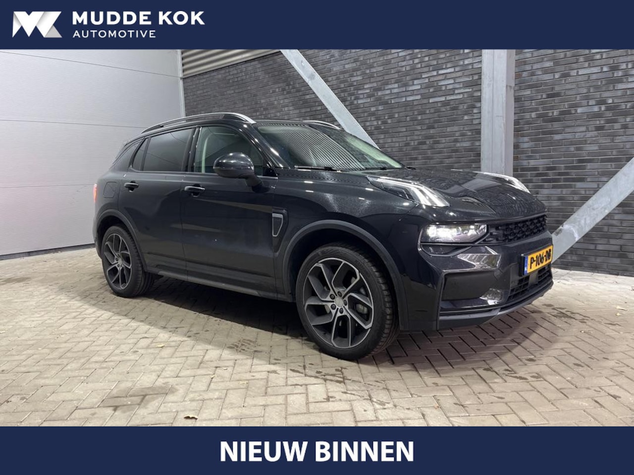 Lynk & Co 01 - 1.5 | PHEV | Trekhaak | Panoramadak | ACC | Camera | Stoelverwarming - AutoWereld.nl