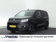 Citroën Berlingo - 1.6 BlueHDI 100pk Club 3Pers. Carplay Cruise Parkeersensoren Airco