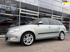 Skoda Fabia Combi - 1.2 TSI Elegance