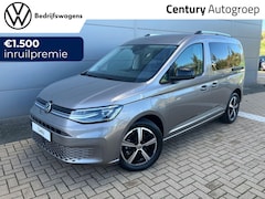 Volkswagen Caddy - Bedrijfswagens Kombi Style 1.5 eHybrid EU6 85 kW (115 pk) 2755 mm 6 ver