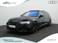 Audi A6 Avant - 55 TFSI e 367 pk S-tronic quattro S edition Competition / S-Line | Panoramadak | Trekhaak