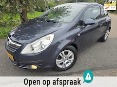 Opel Corsa - 1.4-16V White Edition/Airco/1e eig