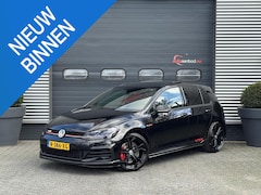 Volkswagen Golf - 2.0 TSI GTI TCR | Panoramadak | Camera | Dynaudio | Adaptive Cruise Control | Navigatie |