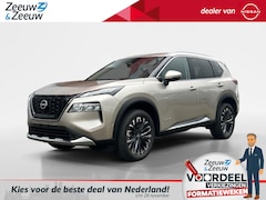 Nissan X-Trail - 1.5 e-Power Tekna | Nu in prijs verlaagd inclusief €1300, -- inruilpremie | ELEKTRISCHE AC