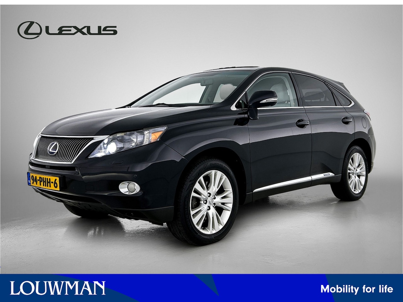 Lexus RX 450h - 2WD Preference Pro | Lederen bekleding | Stoelverwarming | - AutoWereld.nl