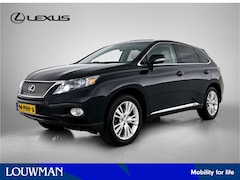 Lexus RX 450h - 2WD Preference Pro | Lederen bekleding | Stoelverwarming |