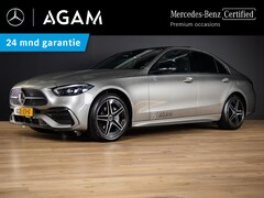 Mercedes-Benz C-klasse - Limousine 300 e AMG Line Premium PLUS | Panorama dak
