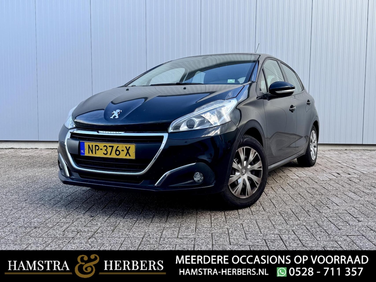 Peugeot 208 - 1.2 DEFECT - AutoWereld.nl