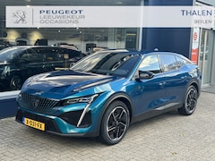 Peugeot 408 - 1.6 HYbrid 225 EAT8 GT | Afneembare trekhaak 1250KG | All Season banden | Alcantara AGR /