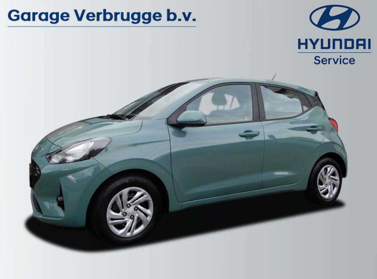 Hyundai i10 - 1.0 Comfort Smart | AUTOMAAT | 5 pers | 1e eigenaar | - AutoWereld.nl