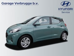 Hyundai i10 - 1.0 Comfort Smart | AUTOMAAT | 5 pers | 1e eigenaar |