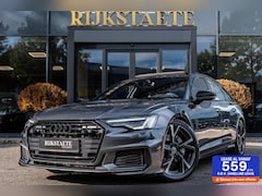 Audi A6 Avant - 45 TFSI S-LINE|PANO|ACC|SFEERV.|CAMERA|MEMORY