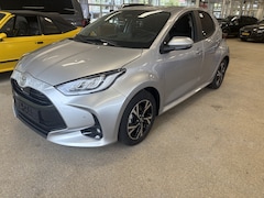 Toyota Yaris - yaris hybride active