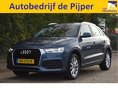 Audi Q3 - 1.4 TFSI CoD Adrenalin S-Line 150 pk | NL-Auto | Navigatie | Cruise Control | Climate Cont