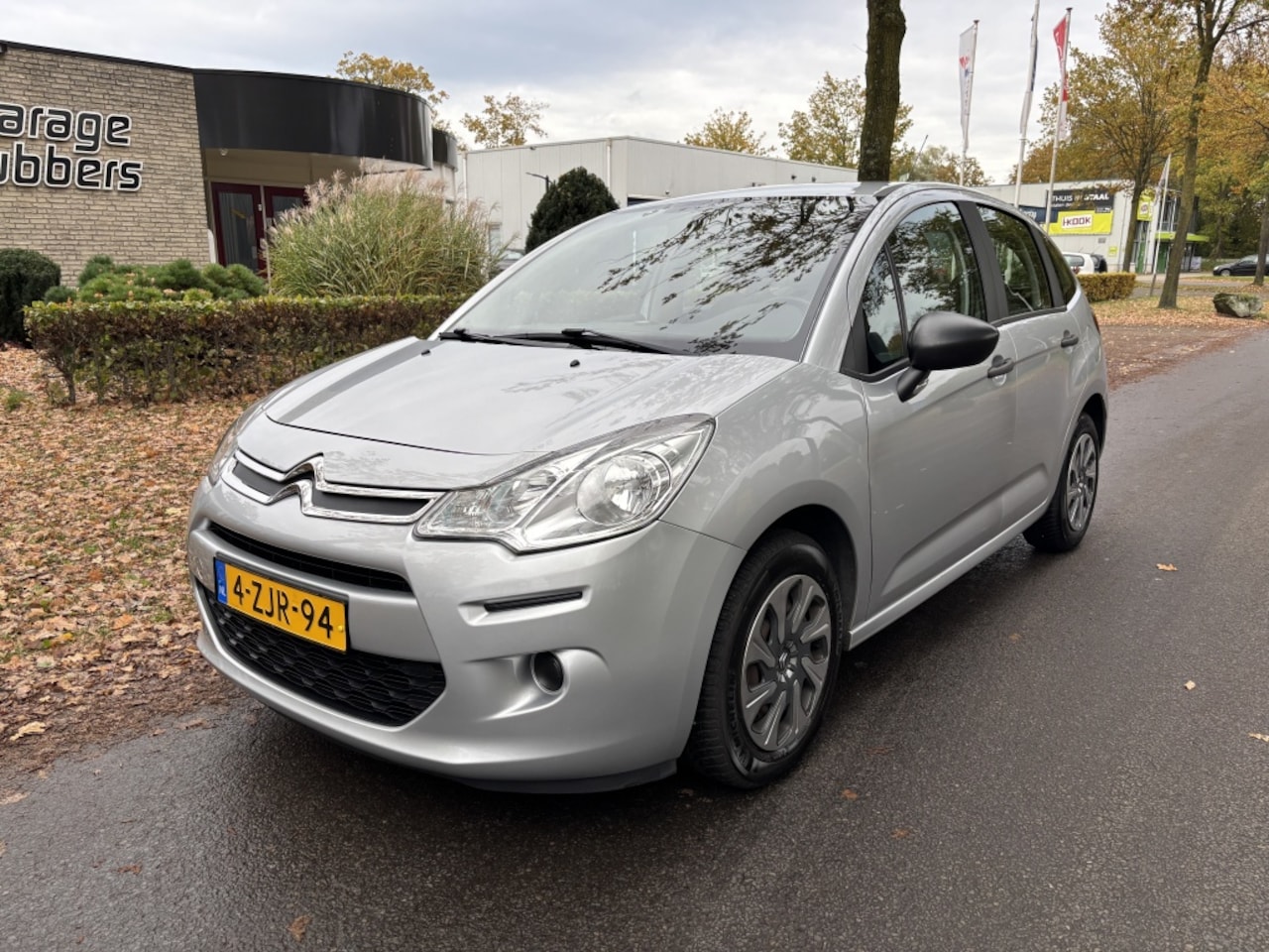 Citroën C3 - 1.0 PureT Attraction - AutoWereld.nl