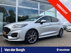 Ford Fiesta - 5-deurs ST-Line 1.0 ECOboost 100pk WinterPack