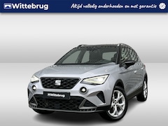 SEAT Arona - 1.0 TSI 110PK DSG FR / Facelift / Digitale Cockpit / Full Led / Achteruitrijcamera / App C