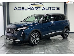 Peugeot 5008 - 1.2 PureTech 7 Pers. GT-Line Avantage Automaat / Panorama dak / Full Lederen interieur / E