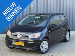 Volkswagen Up! - 1.0 move up BlueMotion | Airco | Navigatie