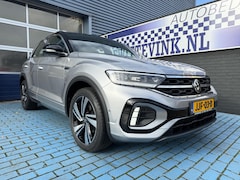 Volkswagen T-Roc - 1.5 TSI R-LINE ADAP CRUISE STOELVERW. TREKH. APPLE