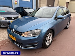 Volkswagen Golf Variant - 1.4 TSI Highline 2014 NAP 146.159km 1e eigenaar Uitstekende NL-auto met onderhoudsboekje