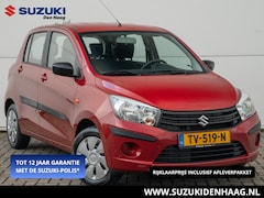 Suzuki Celerio - 1.0 Comfort AGS-Automaat / Anti Slip Control / Airco