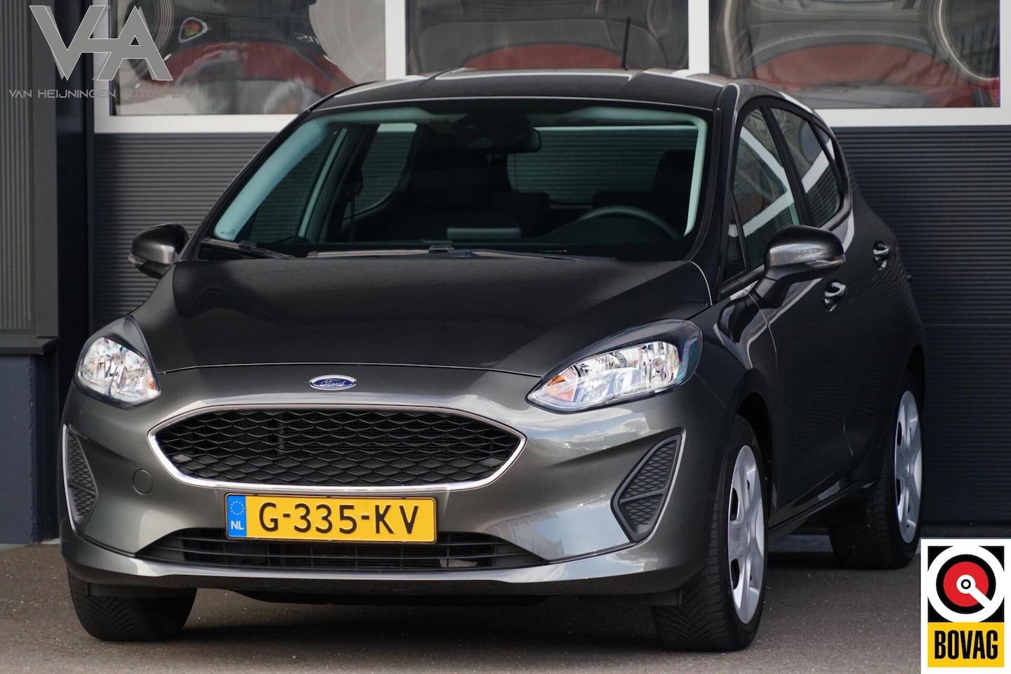 Ford Fiesta - 1.1 Trend 1.1 Trend, NL, CarPlay, cruise, DAB, PDC, navi - AutoWereld.nl