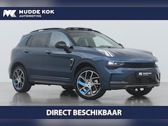 Lynk & Co 01 - 1.5 | NIEUW | Panoramadak | ACC | 360° Camera | Stoelverwarming | Zwarte Hemel | Rolhoes