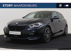 BMW 1-serie - 118i Executive Automaat / M sportstoelen / Adaptieve LED / Live Cockpit Professional / M S
