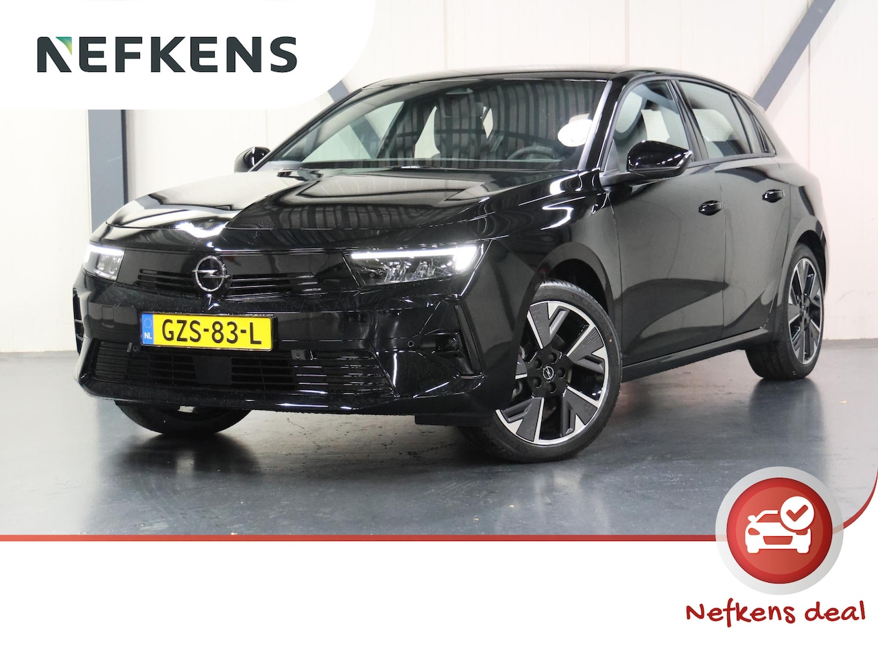 Opel Astra Electric - 54 kWh Edition | Adpt. cruise control | Draadloos Apple Carplay/Anroid Auto | Parkeersenso - AutoWereld.nl