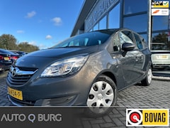 Opel Meriva - 1.4 Turbo Design Edition | Trekhaak | Cruise Control | Climate | Airco | Volledig Dealer o